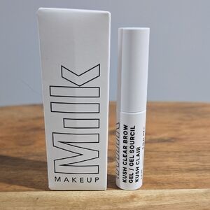 Milk Makeup Kush Clear Brow Gel .15oz *New*